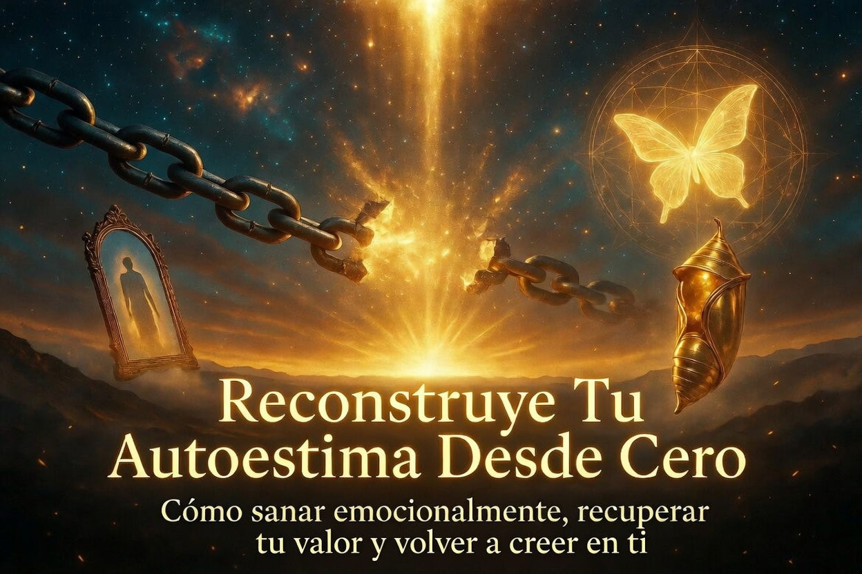 Reconstruye Tu Autoestima Desde Cero