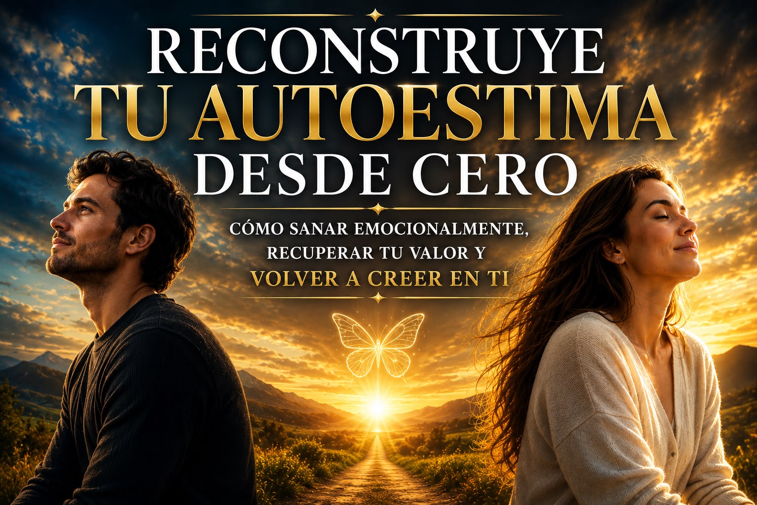 Reconstruye Tu Autoestima Desde Cero